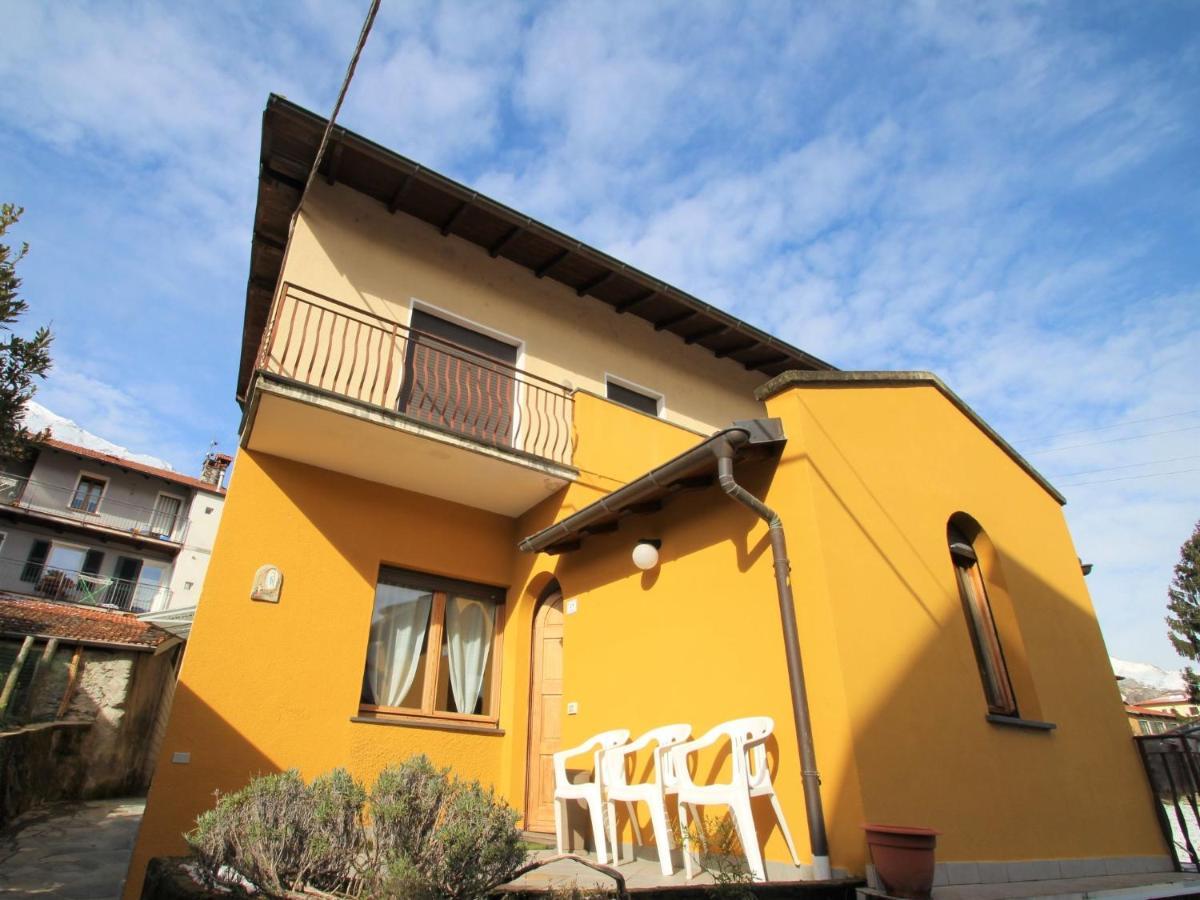 Holiday Home Val Grande By Interhome Pianello Del Lario المظهر الخارجي الصورة